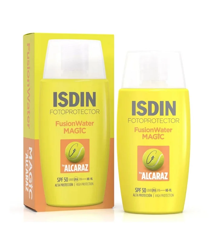 ضد آفتاب ایزدین آلکاراس SPF 50