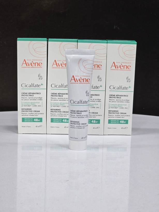 کرم ترمیم کننده سیکالفیت پلاس اون 40 میلcicalfate+ avene اورجینال