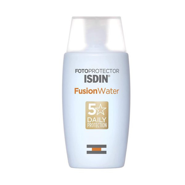 ضدآفتاب فیوژن واتر SPF 50 ایزدین