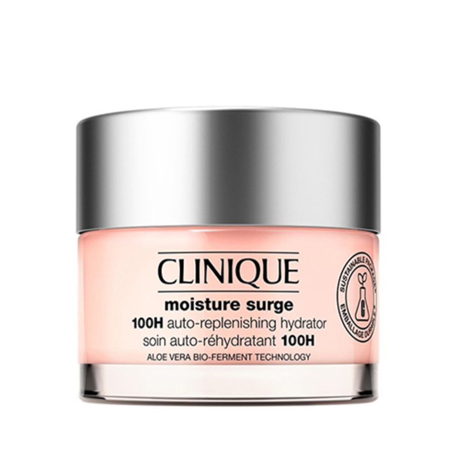 ژل آبرسان 100 ساعته کلینیک مدل Moisture Surge